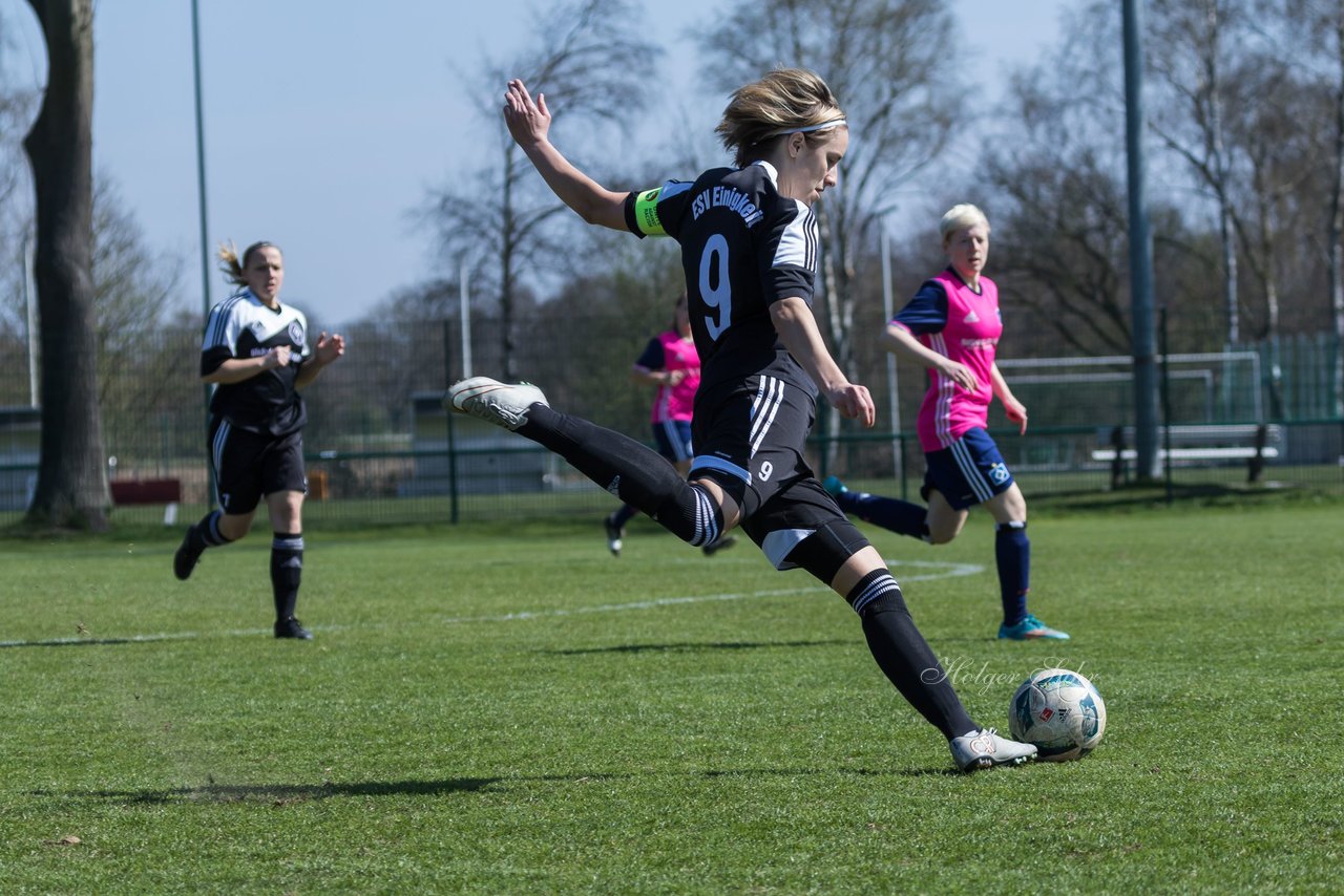 Bild 121 - Frauen HSV - Einigkeit : Ergebnis: 3:3